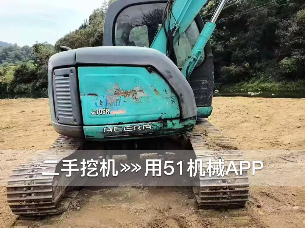 51挖机